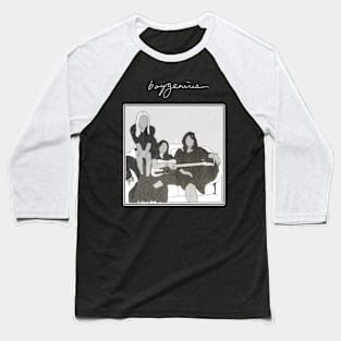 Boygenius Vintage Baseball T-Shirt